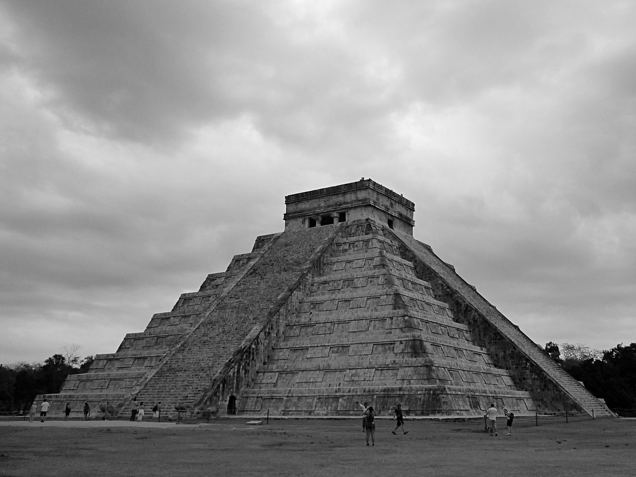Chitchen Itza, Mexico