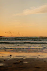 sea