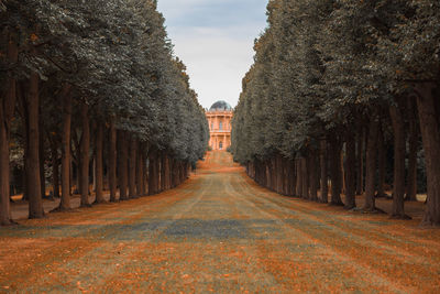 View of historical building