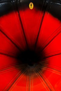 Full frame shot of red abstract background