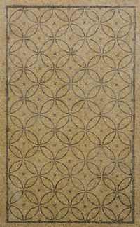 Full frame shot of patterned wall