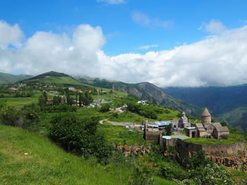 Tatev monastery - another point of view