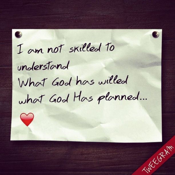 UnderstandingHisLove❤