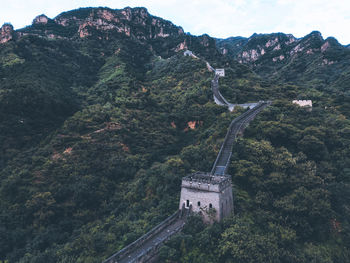 Huangyaguan, the great wall of china 