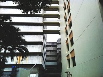 Low angle view of building