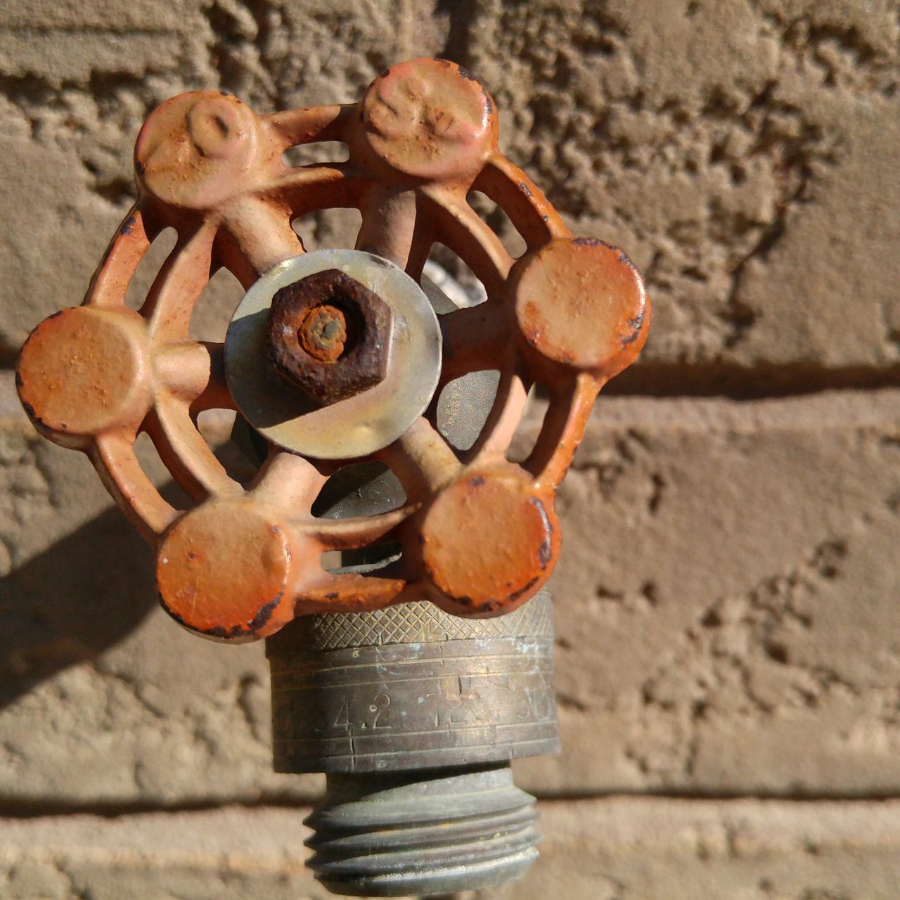 Outdoor faucet