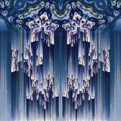 Full frame shot of patterned wall