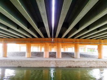 Full frame shot of built structure