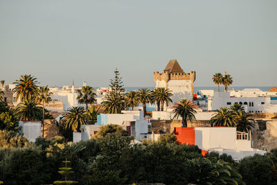 Asilah in morocco. moroccan architecture and culture. travel destinations in morocco.