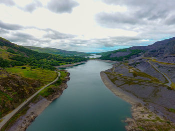 Llanberis slate mine museum north wales