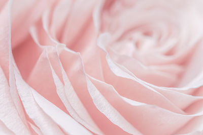 Full frame shot of crumpled paper