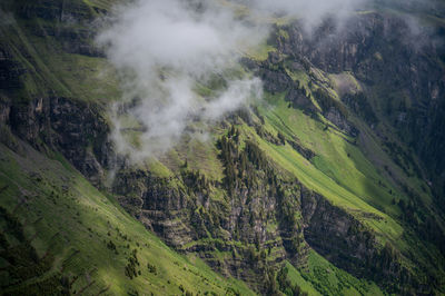 Scenic view of landscape