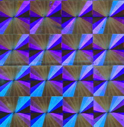 Full frame shot of abstract pattern