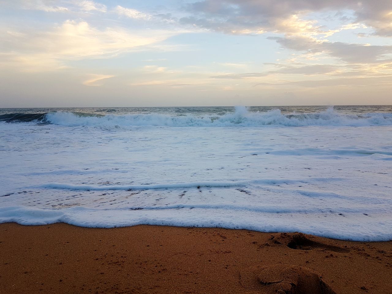 Poovar beach kerla