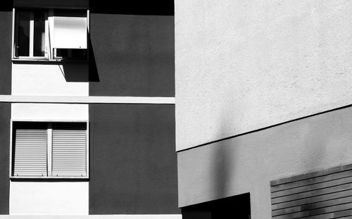 Low angle view of building