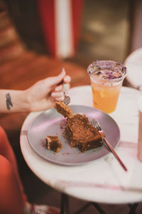 food and drink