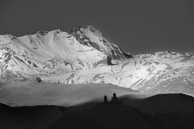 Kazbegi, georgia