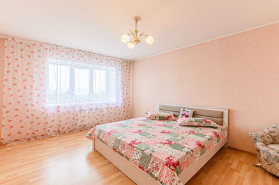Interior room apartment. general cleaning, home decoration, preparation of house for sale