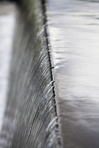 Close-up of water