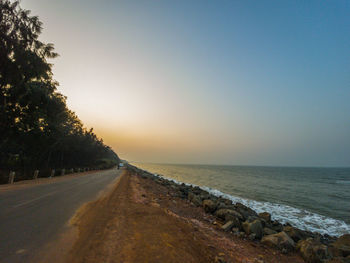 horizon