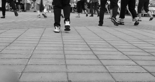 large group of people