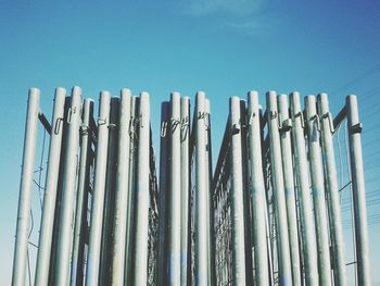 Full frame shot of wooden wall