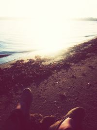 personal perspective