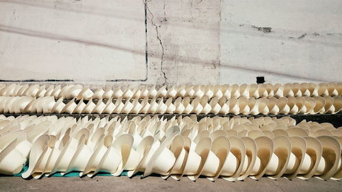 Full frame shot of wall