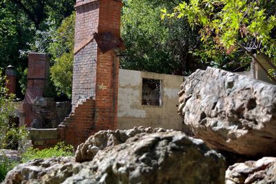 Historic building against sky