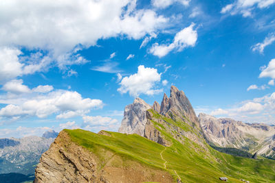 mountain