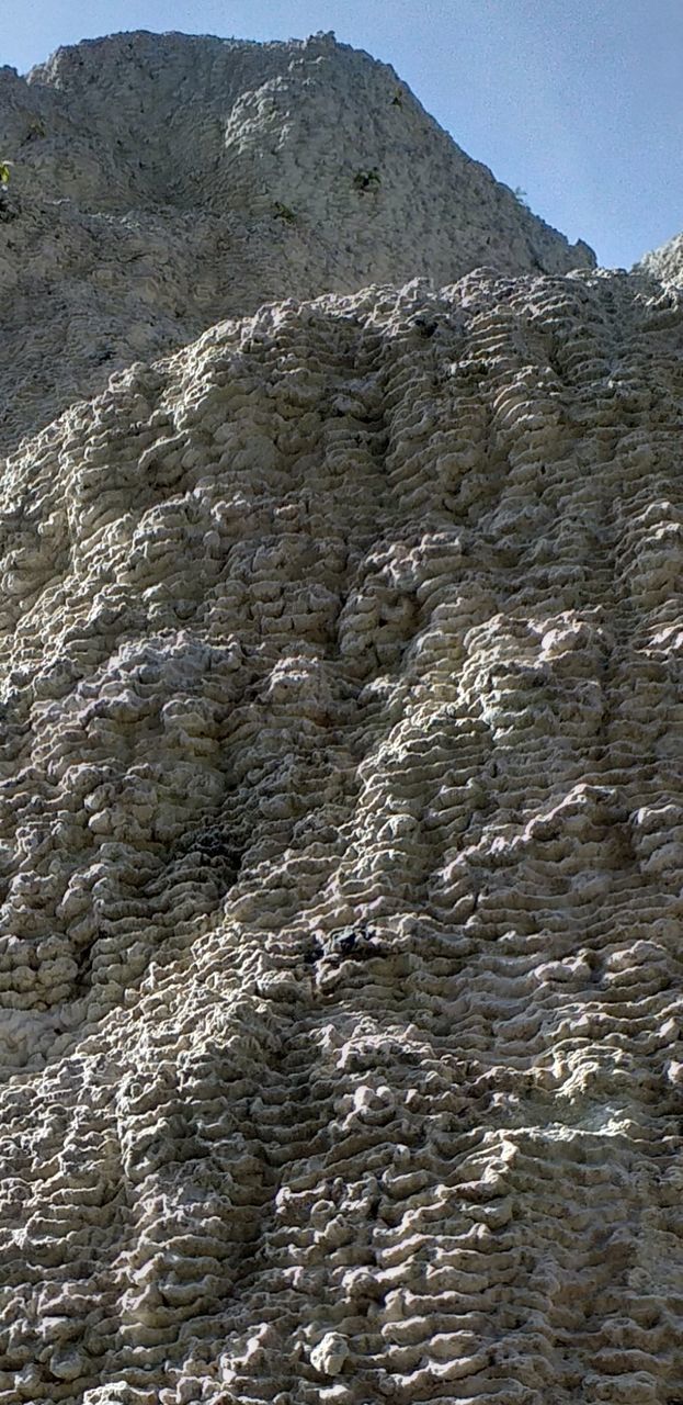 day, mountain, no people, nature, rock, landscape, beauty in nature, tranquility, environment, land, rock - object, tranquil scene, scenics - nature, non-urban scene, rock formation, physical geography, geology, outdoors, solid, sky, arid climate, eroded