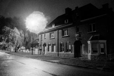View of building against sky
