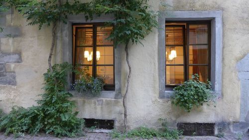 View of house