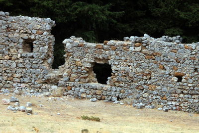ruins