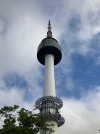 Seoul namsan n-tower