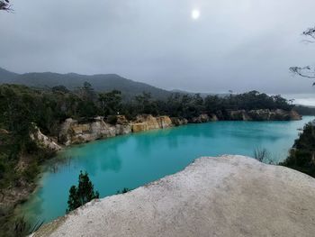 water