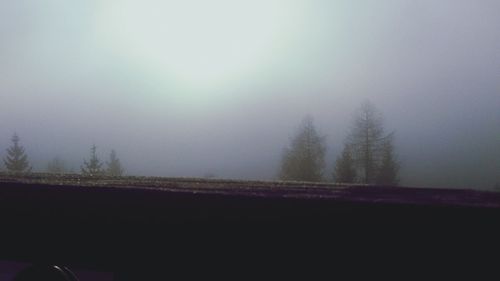 fog