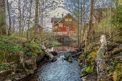 Watermill in asslerud