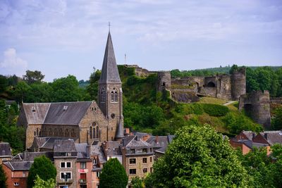 Roche en ardenne