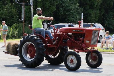 tractor