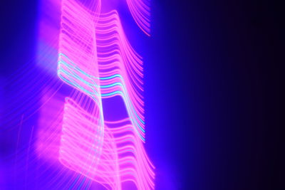 illuminated