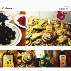 food and drink