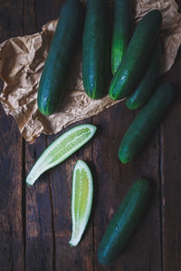 Close-up of vegetables