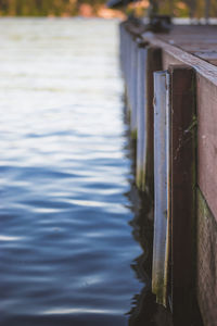 Close-up of water