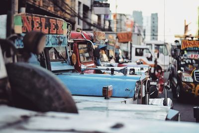 mode of transportation