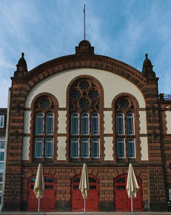 Alte feuerwache saarbrücken