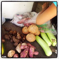 Market stall for sale