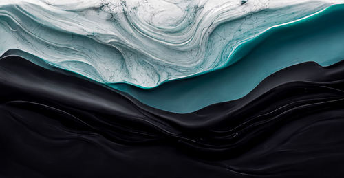 Swirls of marble or the ripples of agate. liquid marble texture. fluid art. abstract waves