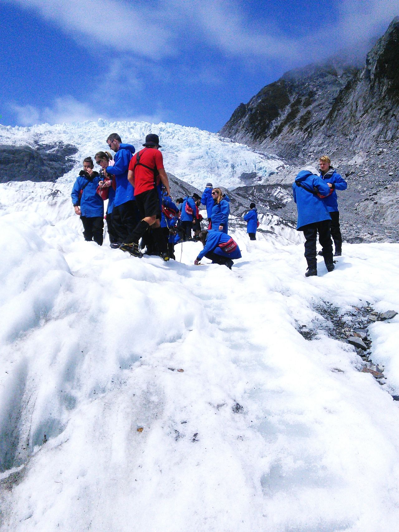 Franz Josef Glacier