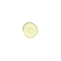 Close-up of apple against white background